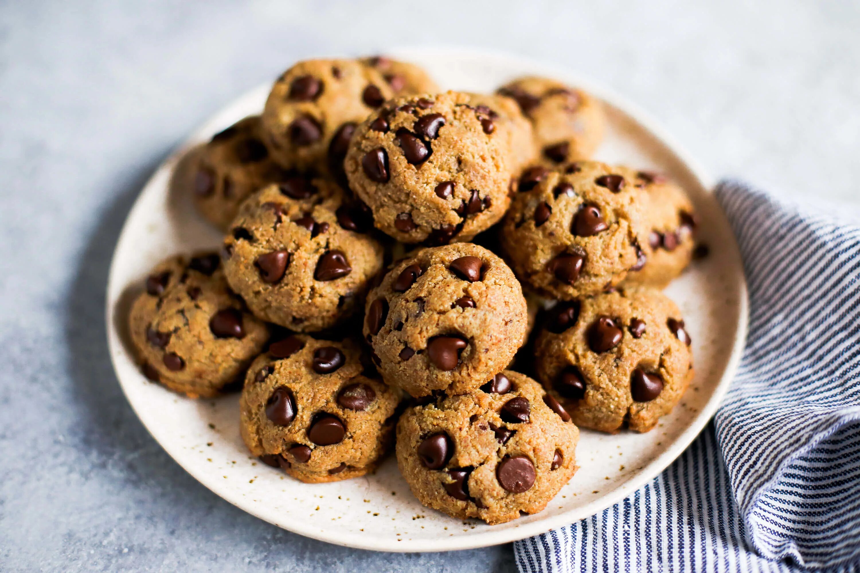 Chocolate Chip cookies Recipe. Tatli печение. Шоколадные чипсы. Kurabiye. Only cookie