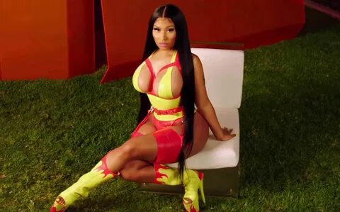 Nicki Minaj con Megan Thee Stallion nel nuovo video Hot Girl Summer Archivi...