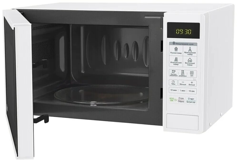 Микроволновая печь lg ms2042dy
