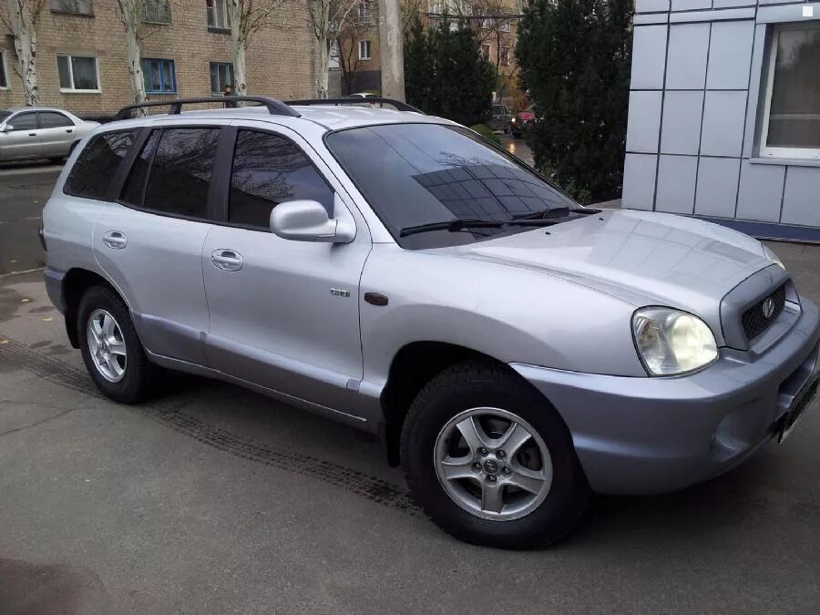 хендай санта фе 2004. Hyundai santa fe 2004. 4. Hyundai santa fe 2004 года. хендай санта фе 2004.