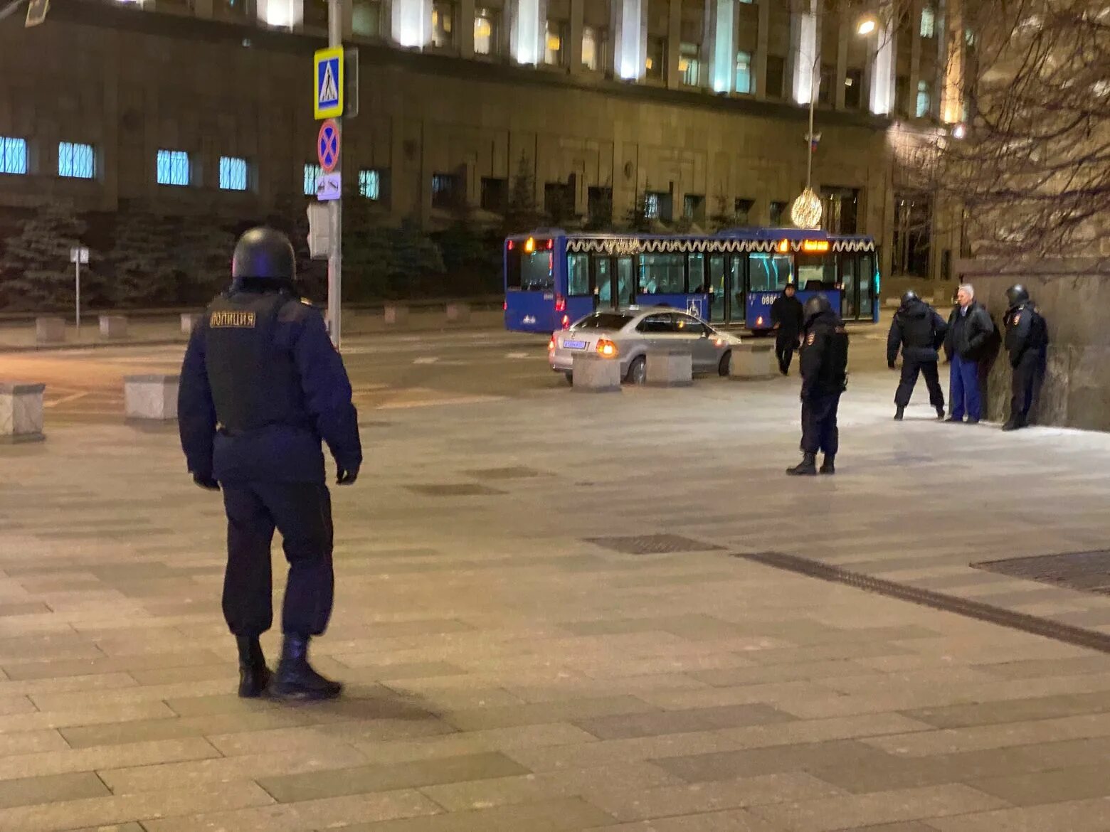 Стрельба на Лубянке 19.12.2019. Shooting in moscow