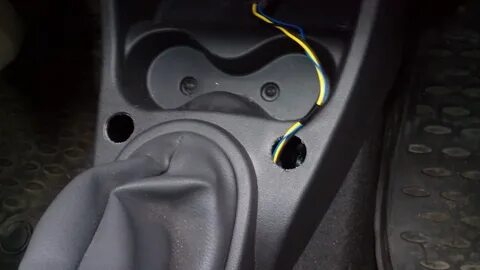 Ларгус где прикуриватель