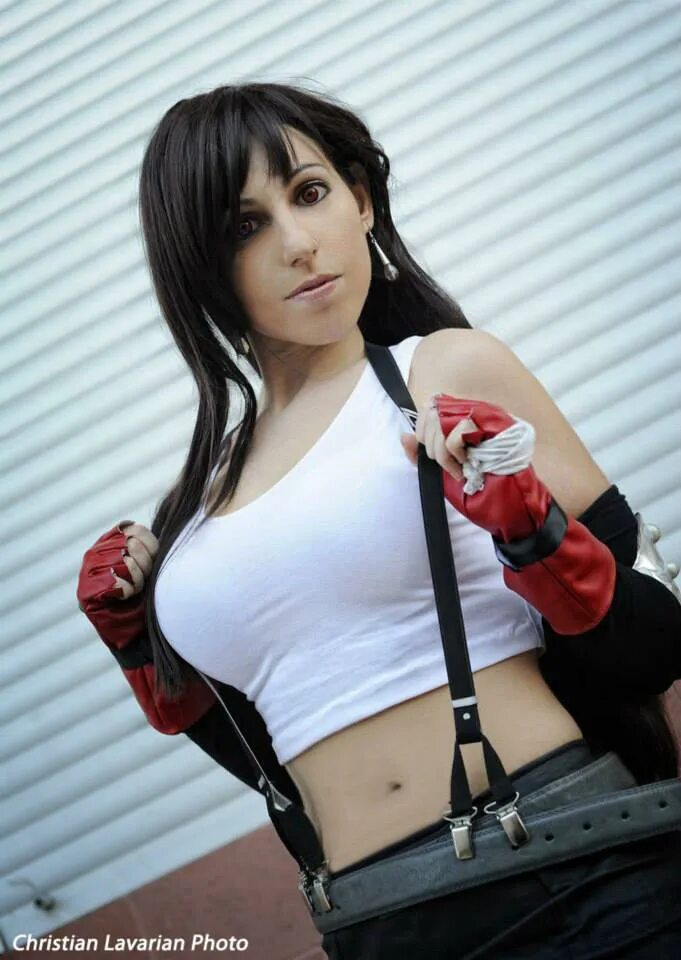 Tifa cosplay. Саша Холланд косплей тифа Локхарт. Тифа Локхарт косплей +18. Тифа Локхарт косплей.