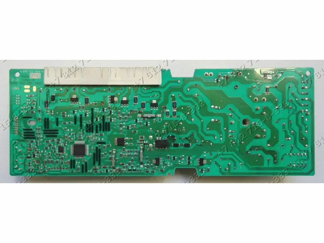 Схема платы bosch max 5 СМА Bosch WFC 2067 скачок напряжения