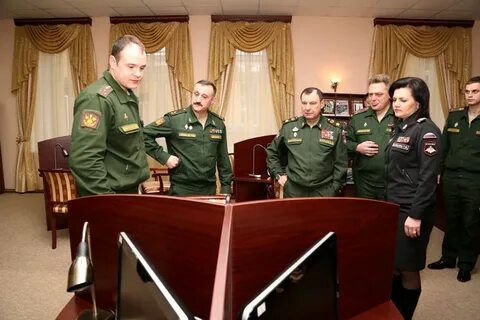 Кафедры академии
