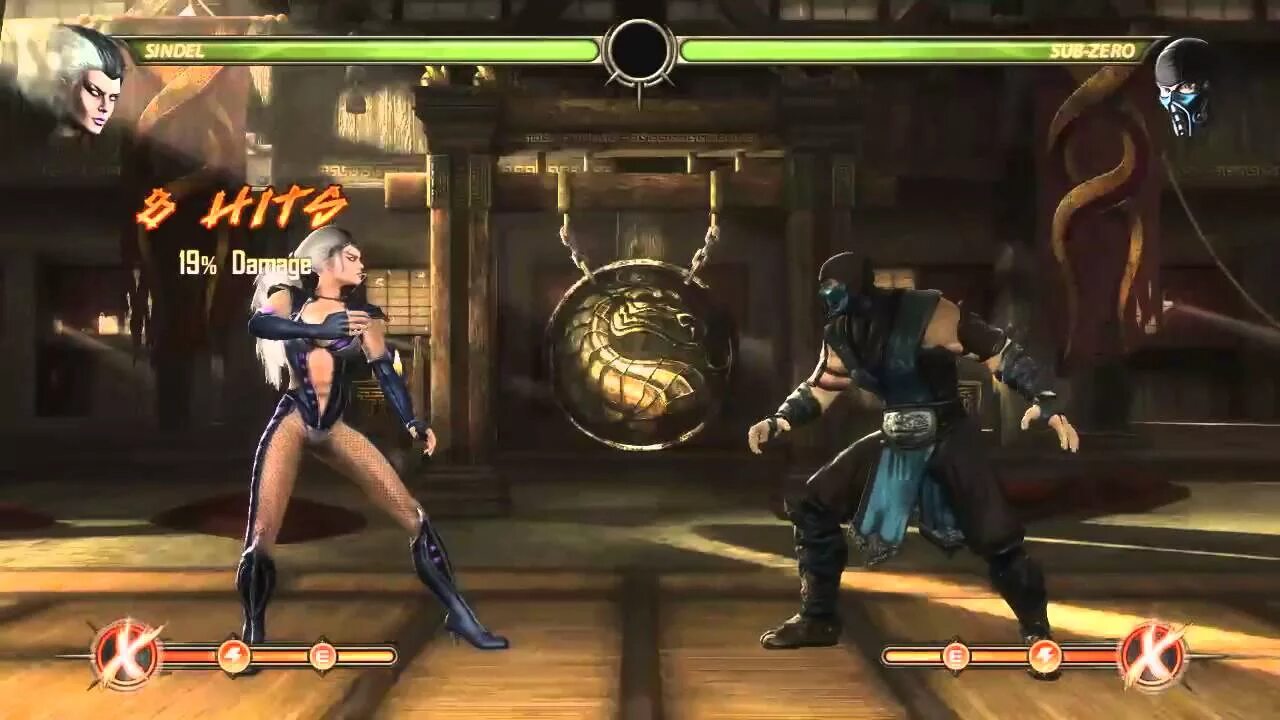 Комбо kombat. Синдел (Mortal Kombat). Mortal Kombat 9 Sindel. Синдел Mortal Kombat 9 комбинации.