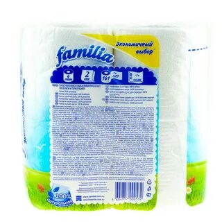 Бумага familia