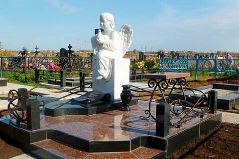 Ритуальные услуги стерлитамак