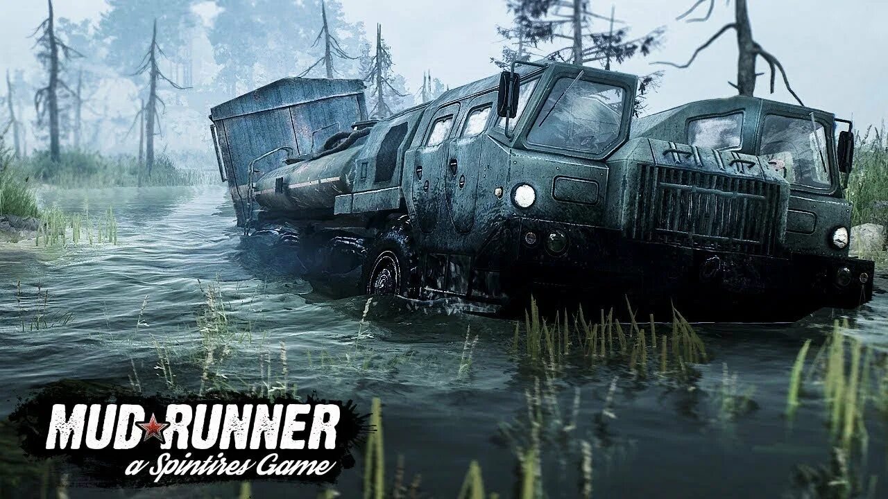 SPINTIRES Mud Runner. SPINTIRES И SPINTIRES: MUDRUNNER. Expedition mudrunner nintendo