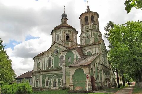 Торопец калининская область