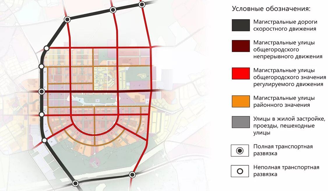 Какие улицы есть в екатеринбурге