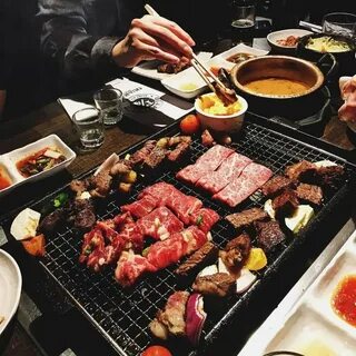 Korean bbq