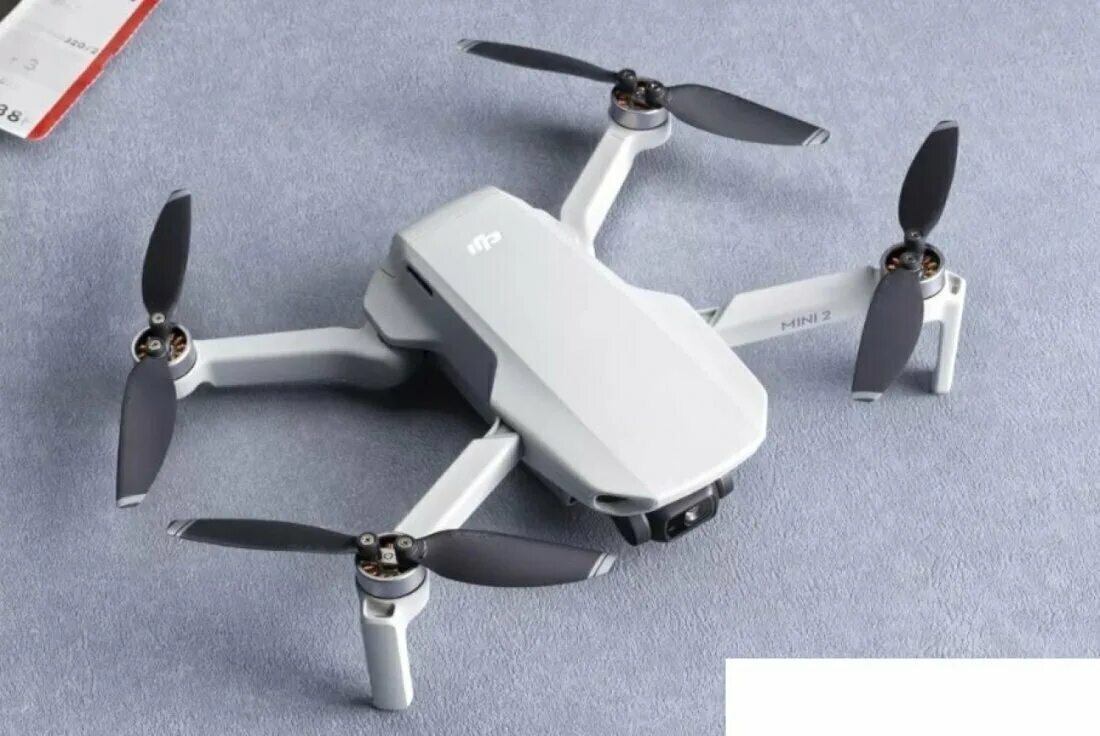 Dji mini 2 цены