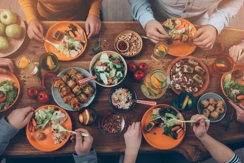 Society in food