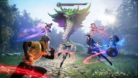 Soul land apk