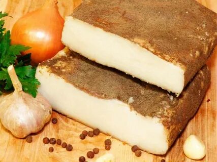 Чем отличается сало