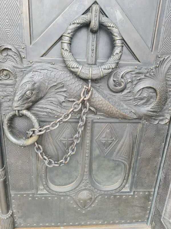 двери кронштадт