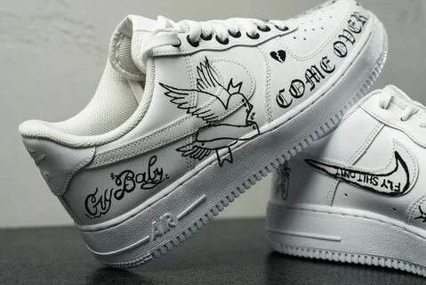 Air force 1 lil