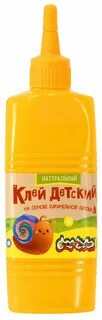 Безопасный клей для детей