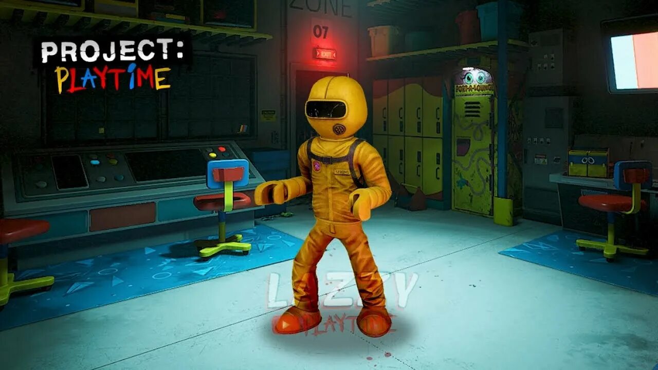 моды на проджект плей тайм