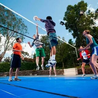 Outdoor sports