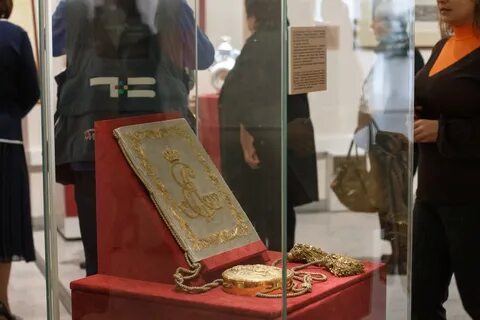 Историческая реликвии