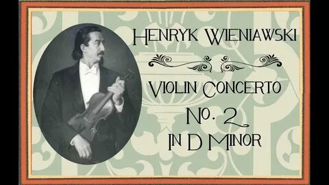 Violin concerto no 2