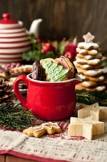 Новогоднее чайное
