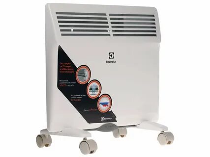 Конвектор electrolux 1000