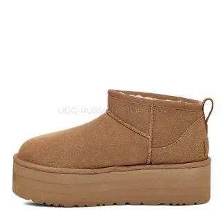 Ugg mini platform