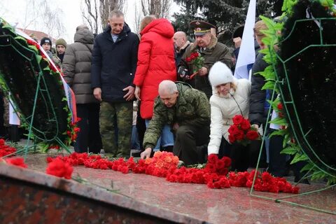 День памяти алексея