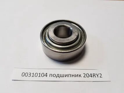 Подшипник 204 размеры