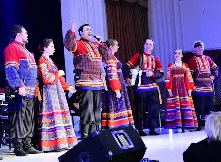 Сайты ансамблей
