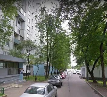 Шипиловский проезд дом