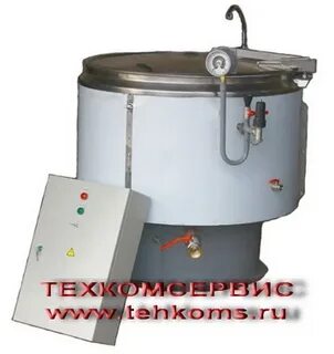 Котел пищеварочный электрический кпэ 100