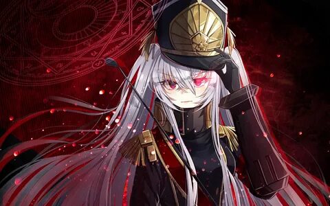 anime, re:creators, gunpuku no himegimi wallpapers for tablet.