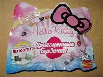 Конфеты hello kitty