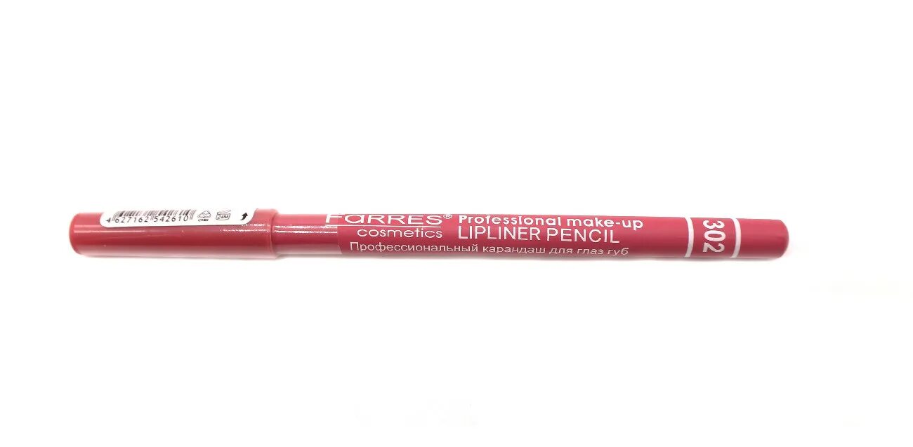 Triumf / Triumph of Color карандаш для губ. Farres /mb011-304/ карандаш для губ (мат. Красный). 6. Карандаши Farres mb011. Триумф карандаш губ карандаш 212.