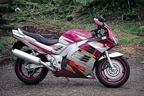 Suzuki wheel 900r