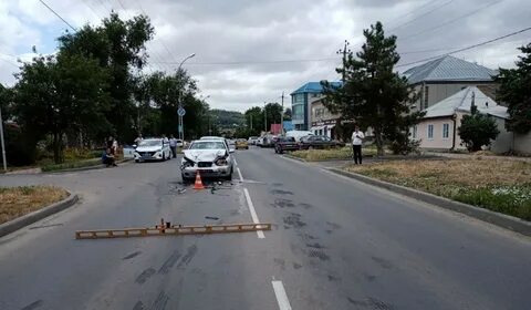 Дтп светлоград