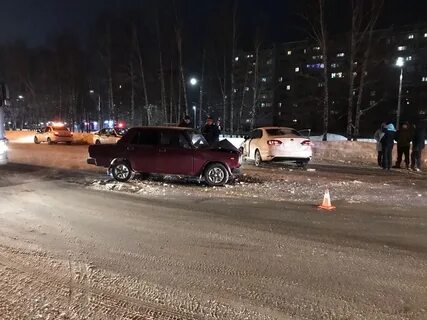 Происшествие кстова