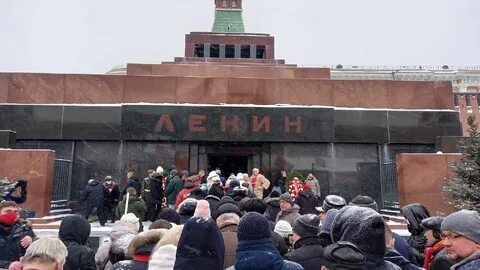 День мавзолей