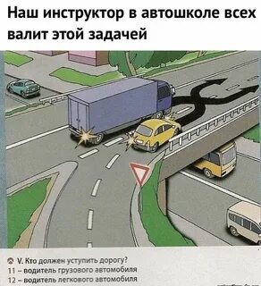 Сдача экзамена правил дорожного движения