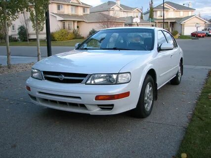 Nissan 1997