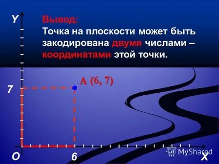 Точка вывода