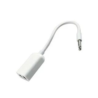 Lightning переходник для наушников