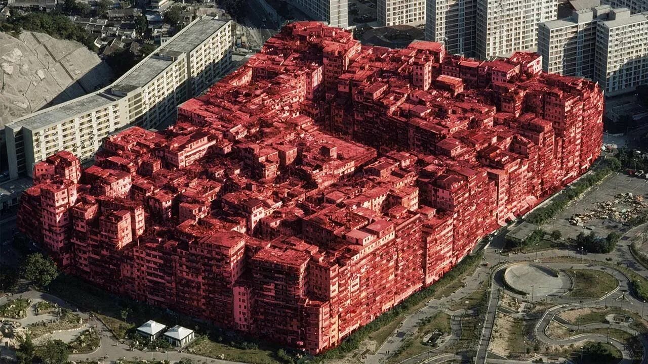 Коулун сейчас. Город-крепость коулун. коулун сити гонконг. город-крепость коулун, китай. город крепость коулун парк.
