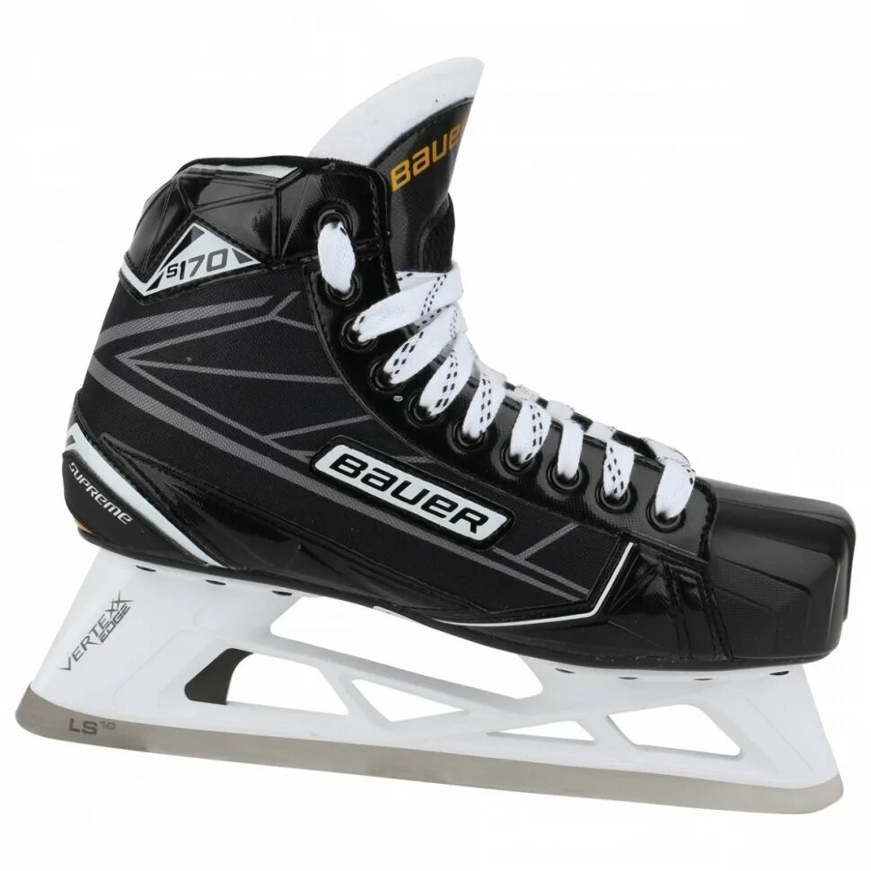 Купить коньки bauer supreme. Bauer Supreme 1s коньки. Bauer s170 коньки вратарские. Коньки Бауэр 170 Supreme. Bauer Supreme 190 SR коньки.