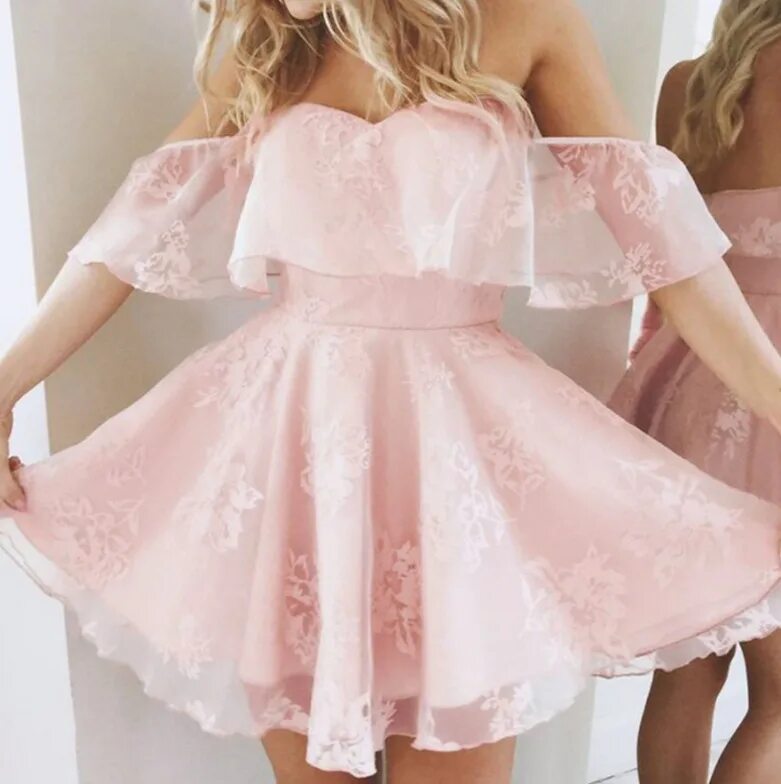 Красивые воздушные платья. Нежное платье. Милые платья. Нежно розовое платье.