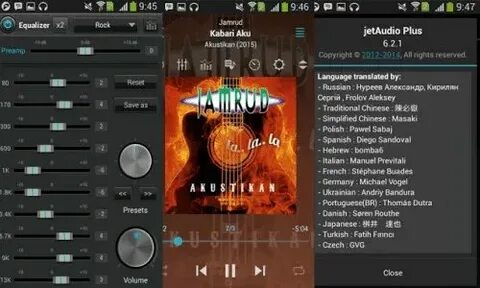Jetaudio music player plus